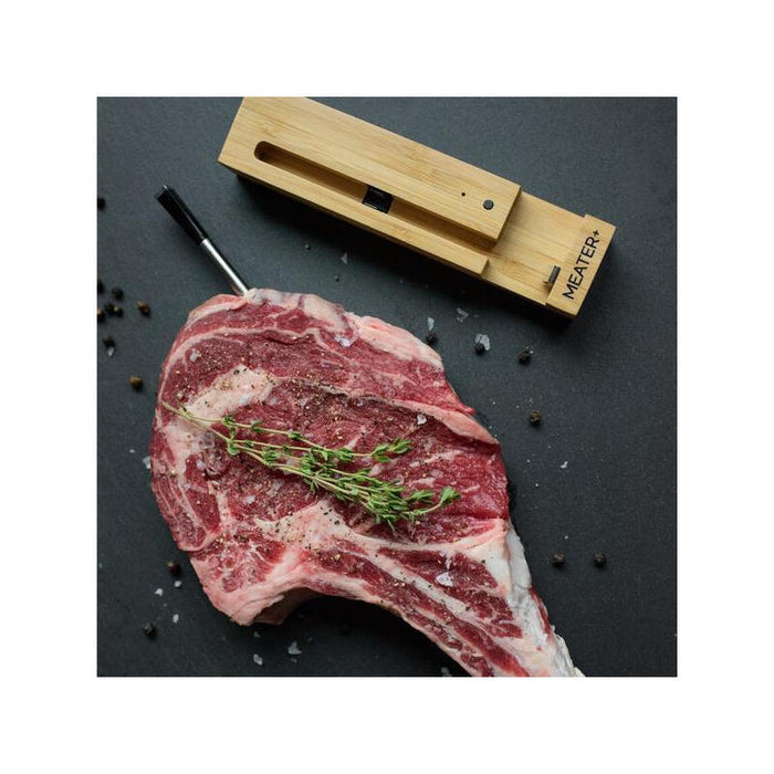 Meater+ Smartes Wireless-Lebensmittelthermometer Para Fleisch
