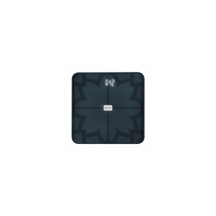 Medisana Bs 450 Báscula Personal Electrónica Rectángulo Negro