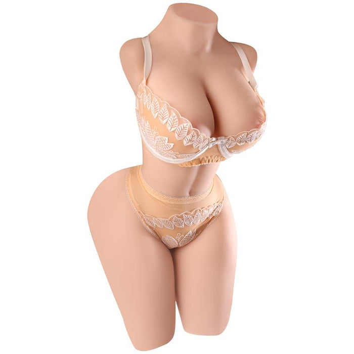 Melissa Torso Vagina Y Ano 8.2 Kg