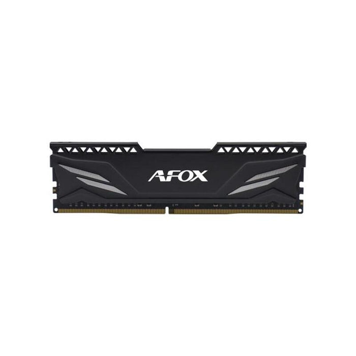 Memoria  Afox Gaming Ddr4 16gb 3200mhz Cl16 Xmp2 Black