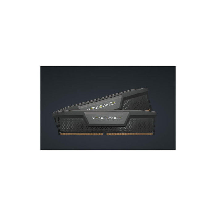 Memoria Corsair Ddr5 64gb 2x32gb Pc4800 Vengeance Rgb Cmh64gx5m2a4800c40