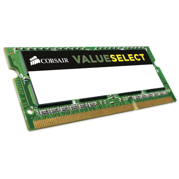 Memoria Corsair Sodimm Ddr3 4gb 1333mhz Vengeance 1 X 4gb