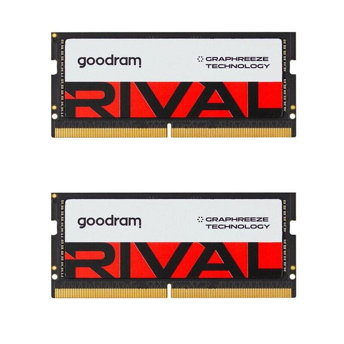 Memoria Goodram Sodimm Ddr5 2x16gb 5600mhz Cl40 Sr Rival