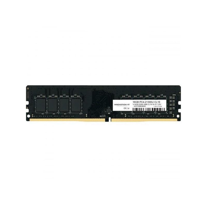 Memoria Innovation Sodimm Ddr4 2666 16gb It Cl19-19-19 1,2v 8-Chip