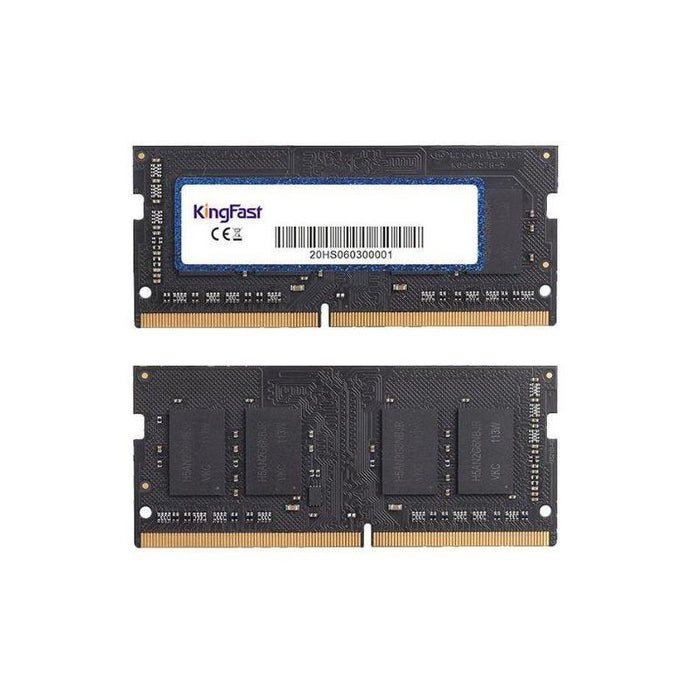 Memoria Kingfast Sodimm Ddr4 16gb Pc 2666mhz  Kf2666ndcd4-16gb