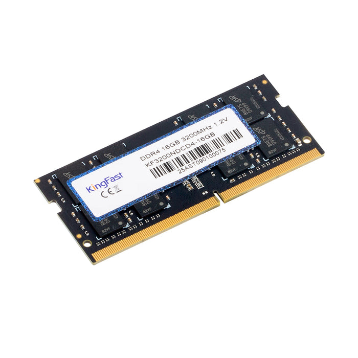 Memoria Kingfast Sodimm Ddr4 16gb Pc 3200mhz Kf3200ndcd4-16gb