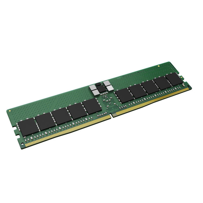 Memoria Kingston Server Premier Ddr5 32gb  288 Contactos 5600mhz / Pc5-44800 Cl46 1.1v Rdimm Ecc