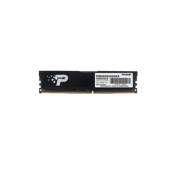 Memoria Patriot Memory Signature Psd432g26662  32 Gb 1 X 32 Gb Ddr4 2666 Mhz