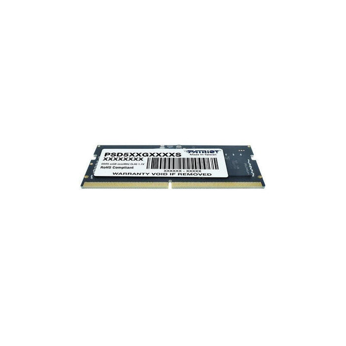 Memoria  Patriot Memory Signature Psd58g560041s 8 Gb 1 X 8 Gb Ddr5 5600 Mhz