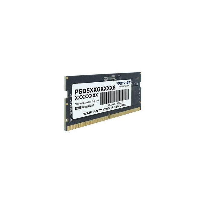 Memoria  Patriot Memory Signature Psd58g560041s 8 Gb 1 X 8 Gb Ddr5 5600 Mhz