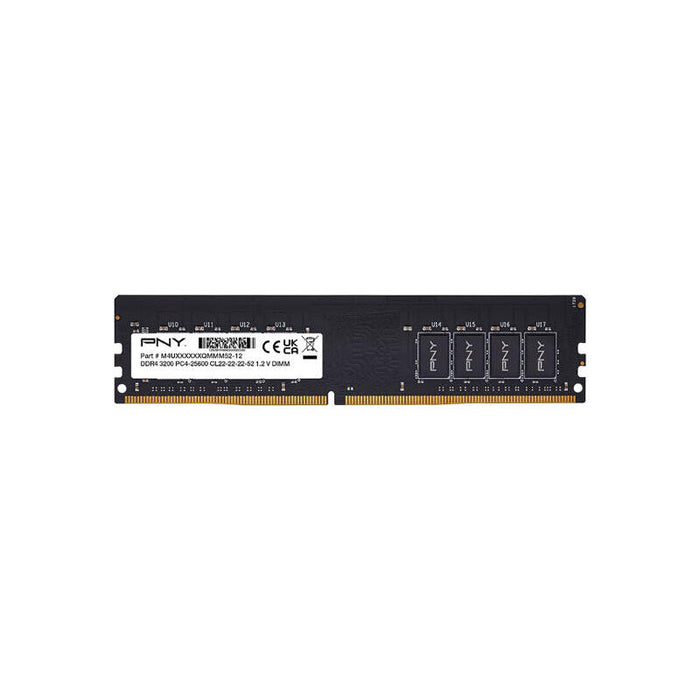 Memoria Pny Ddr4 16 Gb 3200 Mhz. Bulk 16gb/3200mhz/Cl22