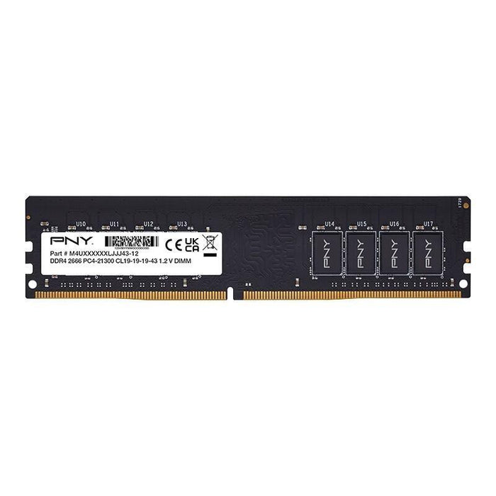 Memoria Pny Ddr4 16gb 2666mhz Dimm Smallbox