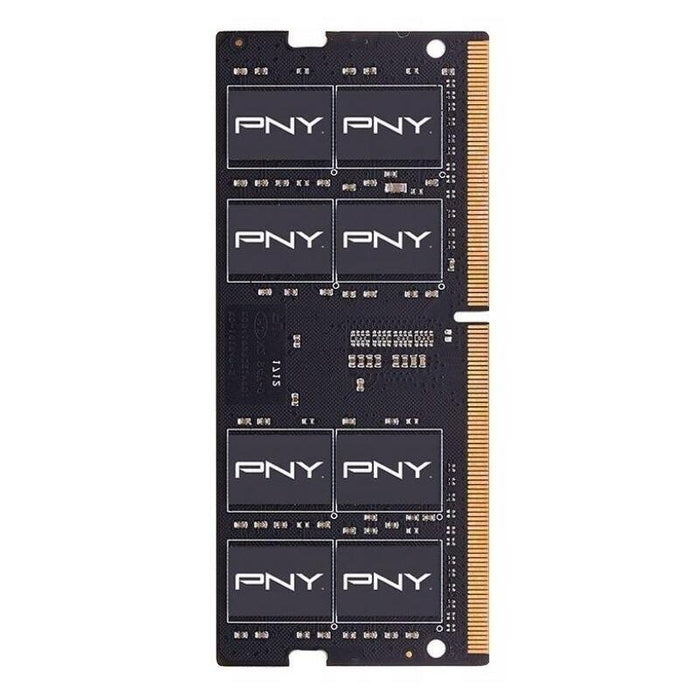 Memoria Pny Ddr4 Sodimm 8gb Ddr4 2666 Mn8gsd42666-Sb