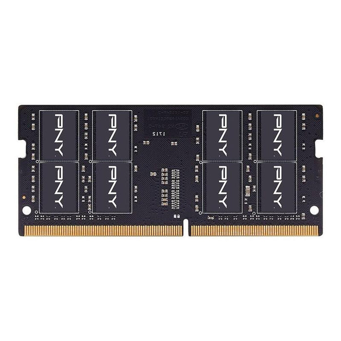 Memoria Pny Ddr4 Sodimm 8gb Ddr4 3200 Mn8gsd43200-Sb