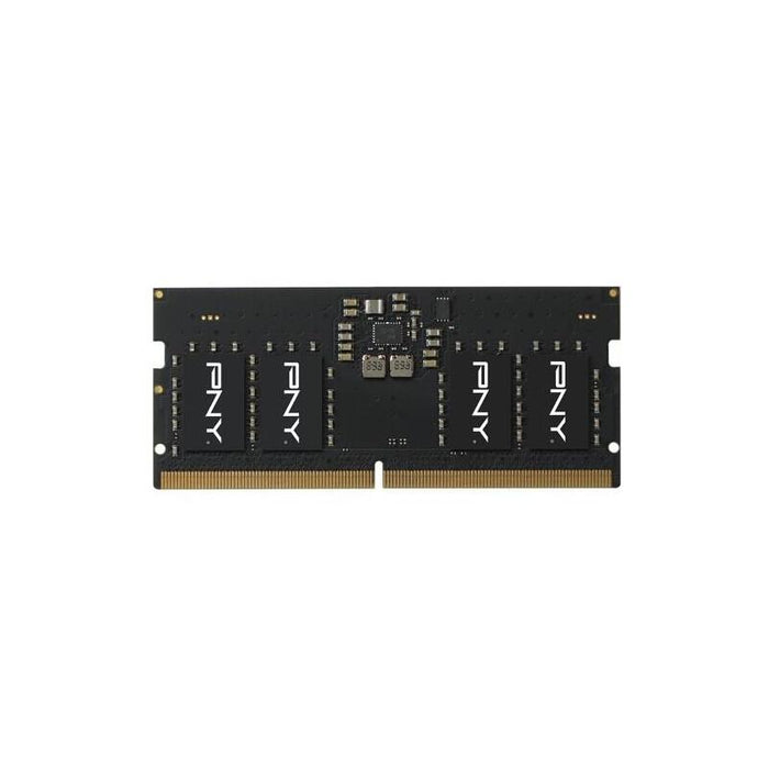 Memoria Pny Ddr5 Sodimm 8gb 5600 Bulk Mn8gsd55600-Blk