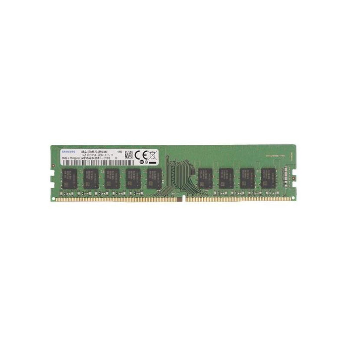 Memoria Ram 2-Power 16gb Ddr4 2400mhz Ecc Cl17 Udimm 2p-Dr416l-Hl01-Eu24
