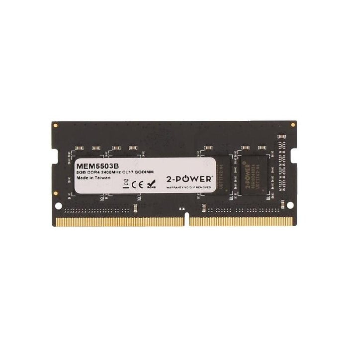 Memoria Ram 2-Power 8gb Ddr4 2400mhz Cl17 Sodimm 2p-Wg7gm
