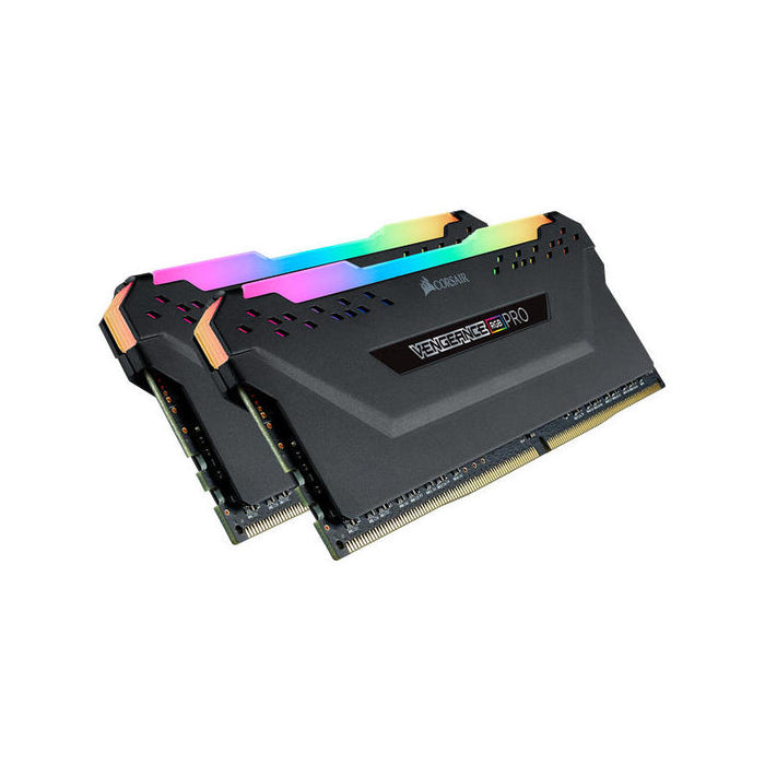 Memoria Ram Corsair Ddr4 2933 32gb C16 Ven Rgb Pro K2