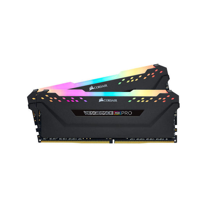 Memoria Ram Corsair Ddr4 2933 32gb C16 Ven Rgb Pro K2