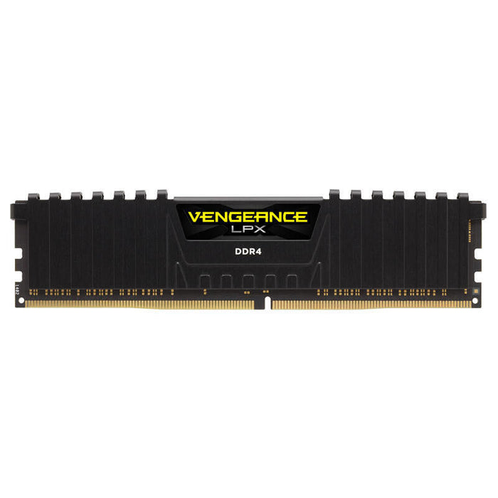 Memoria Ram Corsair Ddr4 32gb 3200mhz C16 Vengenace Lpx Bk 1,35v (4x8gb)