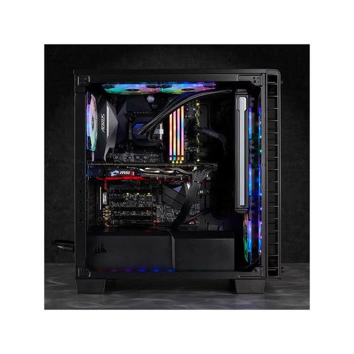 Memoria Ram Corsair Ddr4 32gb Pc3200 C16 Rgbpro K4