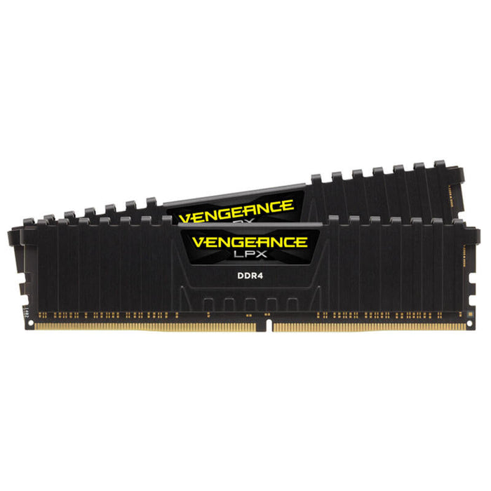 Memoria Ram Corsair Ddr4 64gb 2666mhz 2x32gb Dimm Unbuffered 16-18-18-35