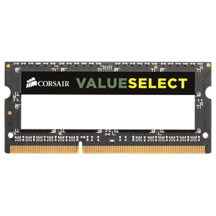 Memoria Ram Corsair Sodimm Ddr3 1600  4gb C11  Vs 1x4gb Value Select
