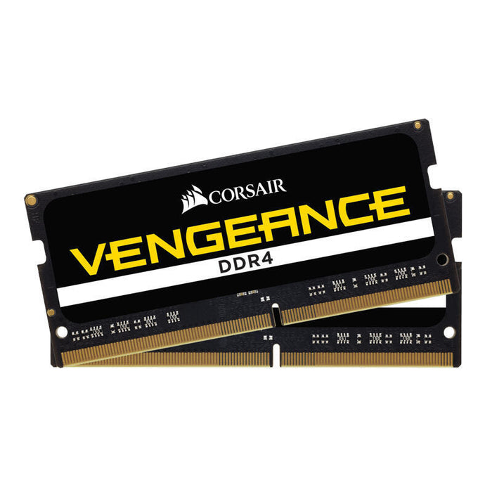 Memoria Ram Corsair Sodimm Ddr4 8gb 2666mhz Vengeance 2 X 4gb