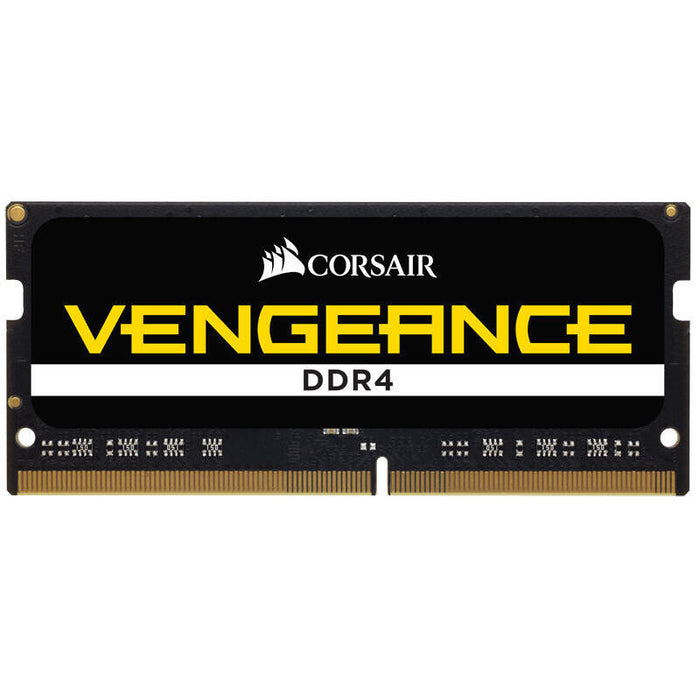 Memoria Ram Corsair Sodimm Ddr4 8gb 2666mhz Vengeance 2 X 4gb