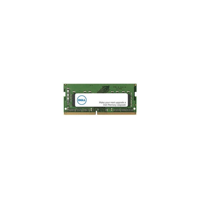 Memoria Ram Dell Ddr4 3200 4gb Sodimm Non Ecc 1rx16