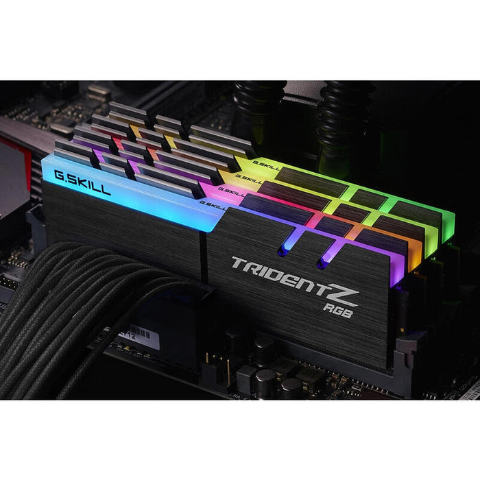 Memoria Ram G.Skill Ddr4 32gb Pc3600 C19  Snipx Kit De 4