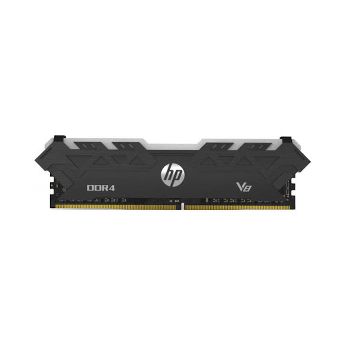 Memoria Ram Hp Ram V8 Ddr4 3600mhz 8gb Rgb Mit Led 7eh92aa#Abb
