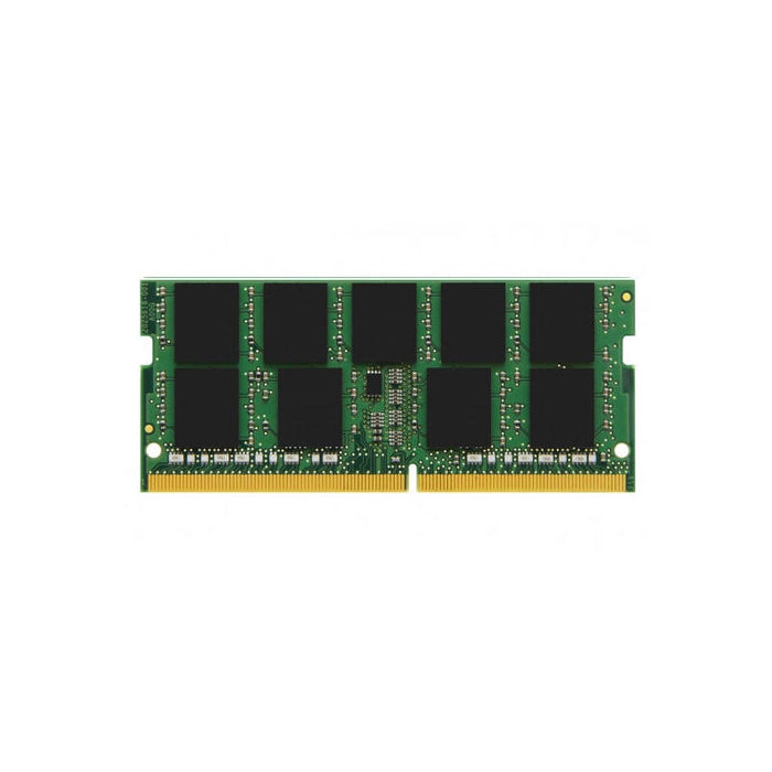 Memoria Ram Kingston Sodimm Ddr4 16 Gb 2666 Mhz / Pc4-21300 Cl17 1.2 V Sin Búfer No Ecc