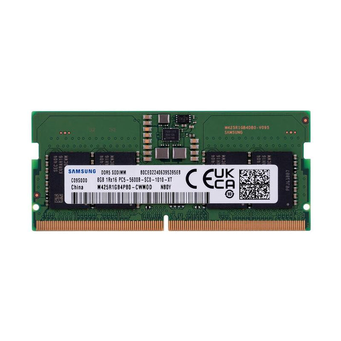 Memoria Ram So-Dimm Ddr5 8gb / Pc5600 /Ub/ Samsung