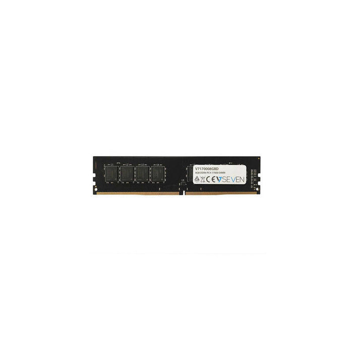 Memoria Ram V7 Ddr4 8gb Pc 2133 V7170008gbd Pc4-17000 Cl15 288 Pin