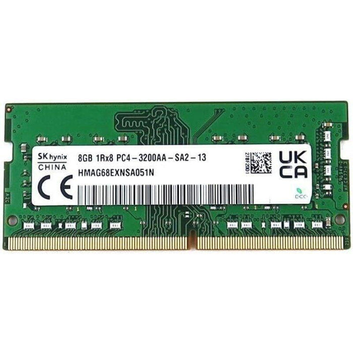 Memoria Sk Hynix 8gb Ddr4 3200mhz Sodimm