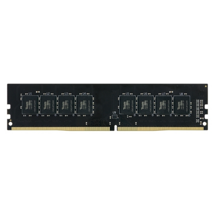 Memoria Teamgroup Ddr4 Elite Udimm 16gb 3200 Negro