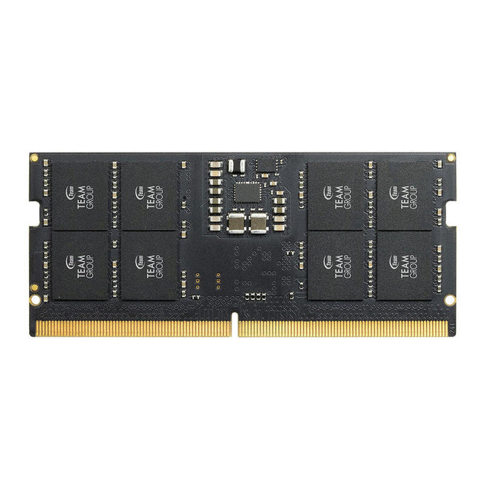 Memoria Teamgroup Ddr5  Elite Sodimm 8gb 4800 Negro