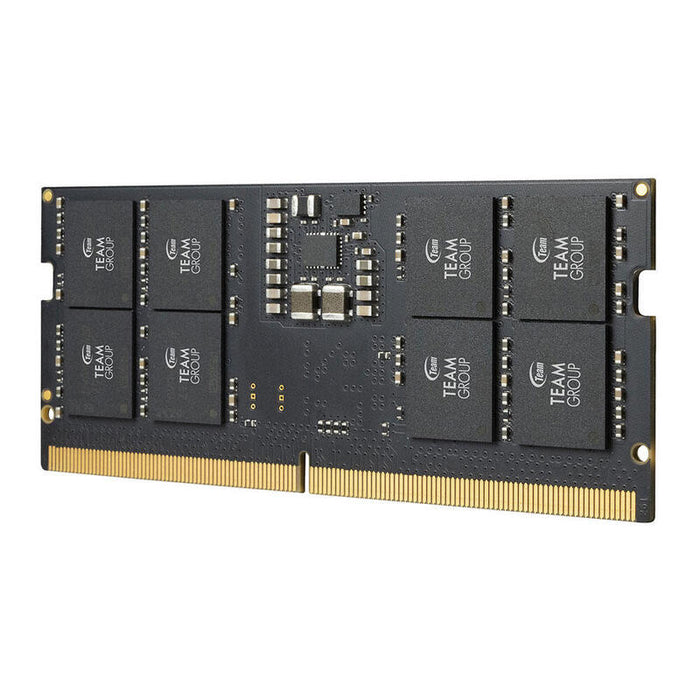 Memoria Teamgroup Ddr5  Elite Sodimm 8gb 4800 Negro