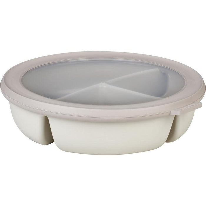 Mepal Bento Bowl Cirqula Nordic White (250+250+500ml)