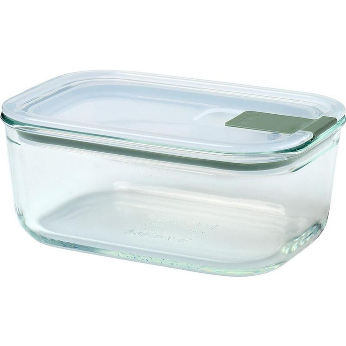 Mepal Easy Clip Frischhaltedose Glas 700 Ml Nordic Sage