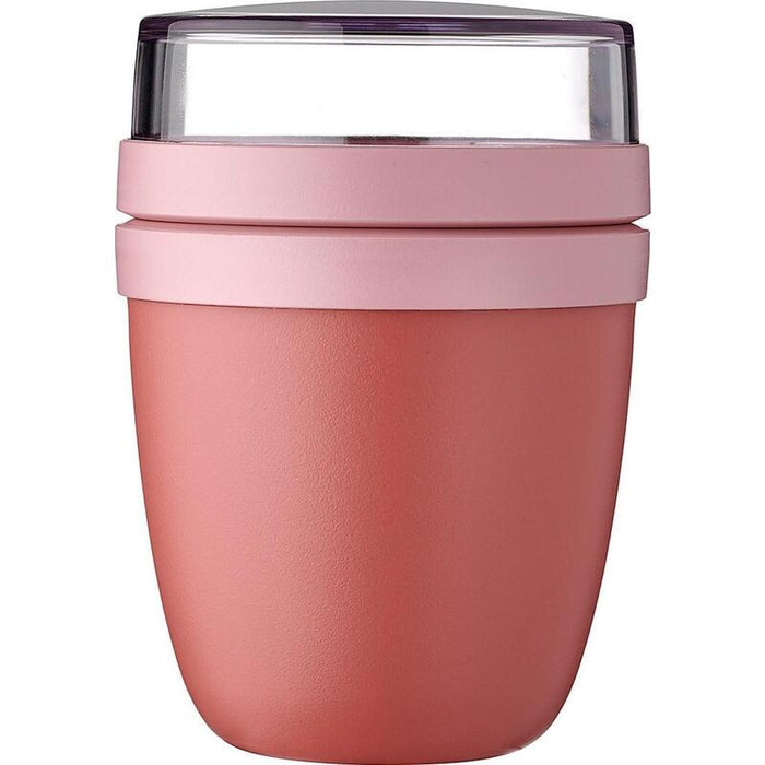 Mepal Lunchpot Ellipse Mini 107650078700 Pomaranczowy