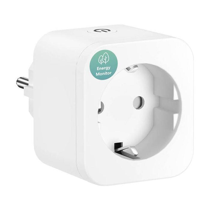 Meross Mss305-Eu Nest Monitor De Energía - Enchufe Inteligente