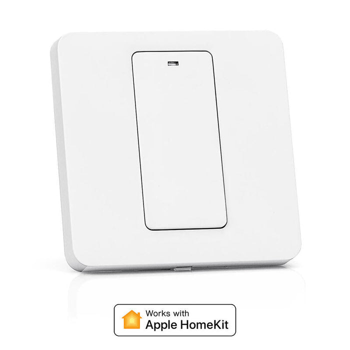 Meross Mss550x Doble Canal Homekit Blanco - Interruptor Inteligente