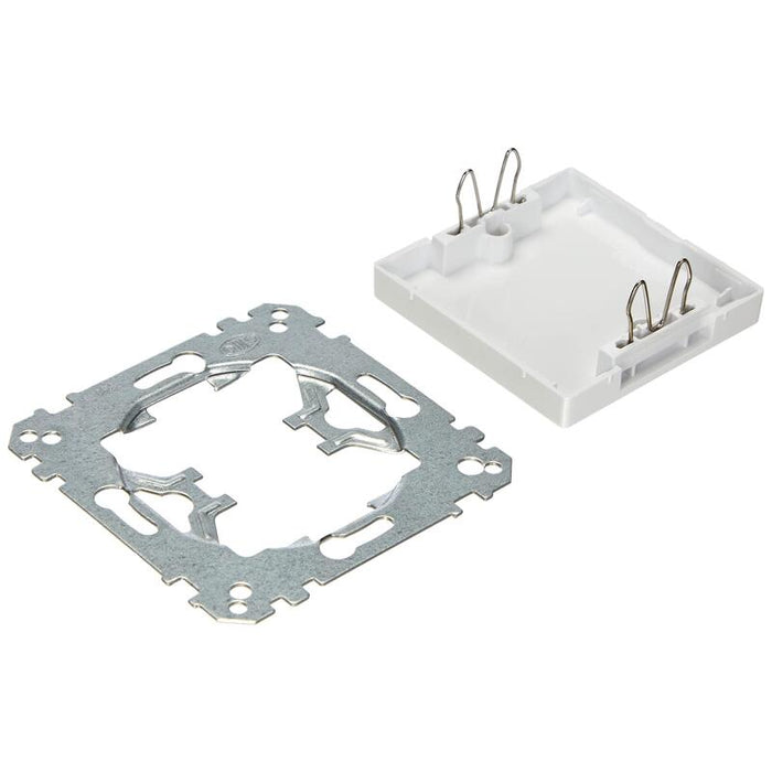 Merten 391625 Tapa Ciega Blanco Activo Brillante System M
