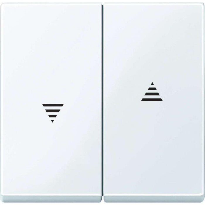 Merten 432425 Wippe Für Rollladenschalter Taster System M