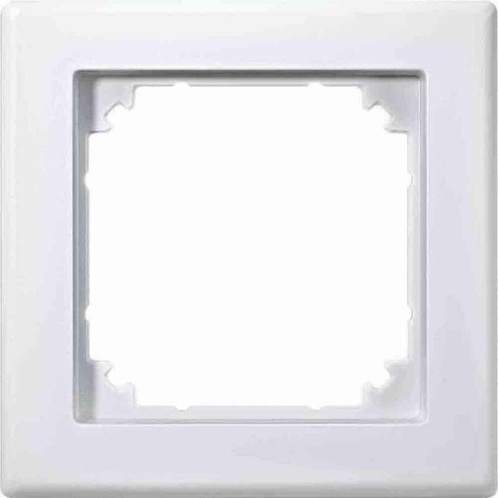Merten 484119 Rahmen 1f Pws M-Smart