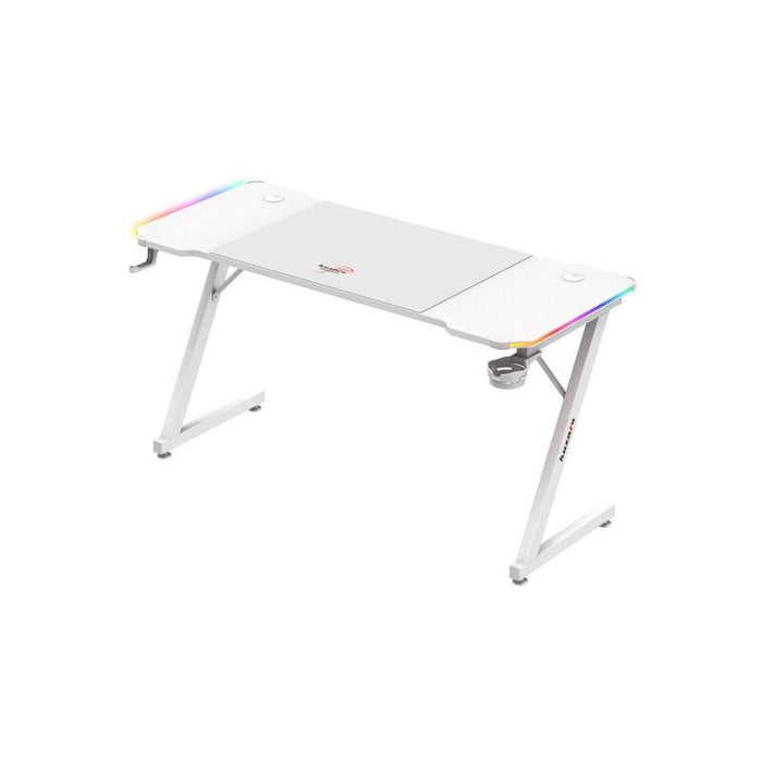 Mesa Gaming  Huzaro Hero 3.3 White Rgb