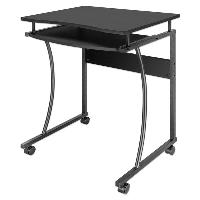 Mesa Manhattan Con Emante Para Teclado 480x600x760 Mm Lxanxal