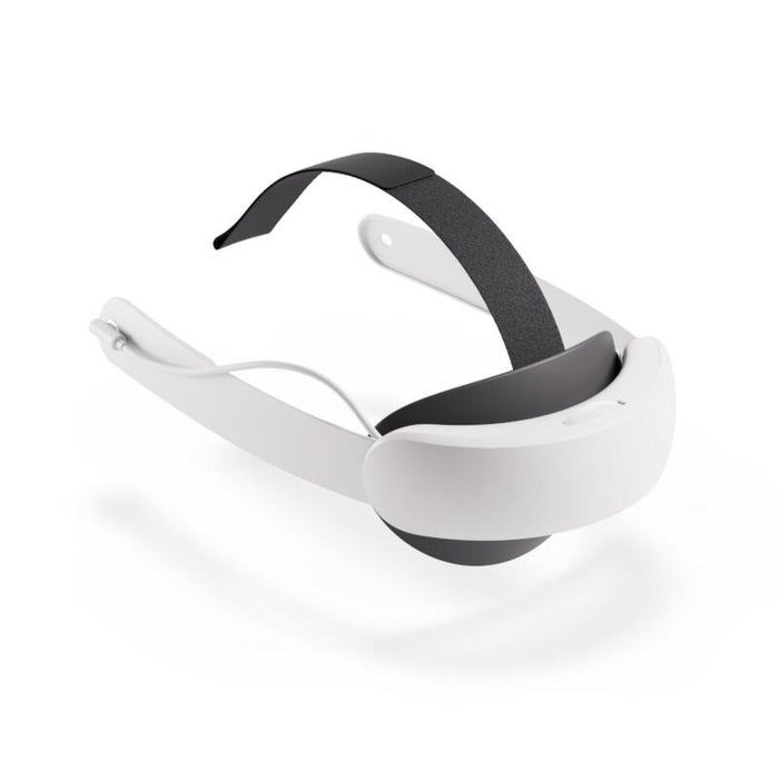 Meta Diadema Rv Para Cascos De Realidad Virtual Blanco Para Meta Quest 3